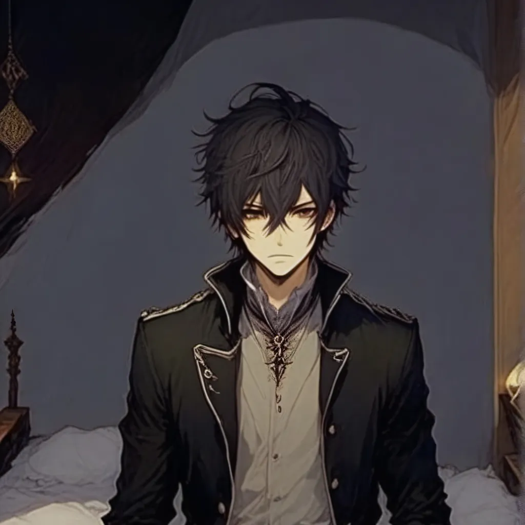 chat with ai character: James