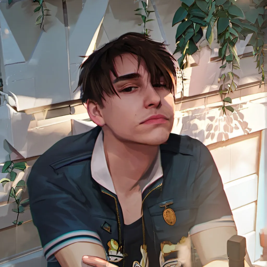 chat with ai character: Colby brock