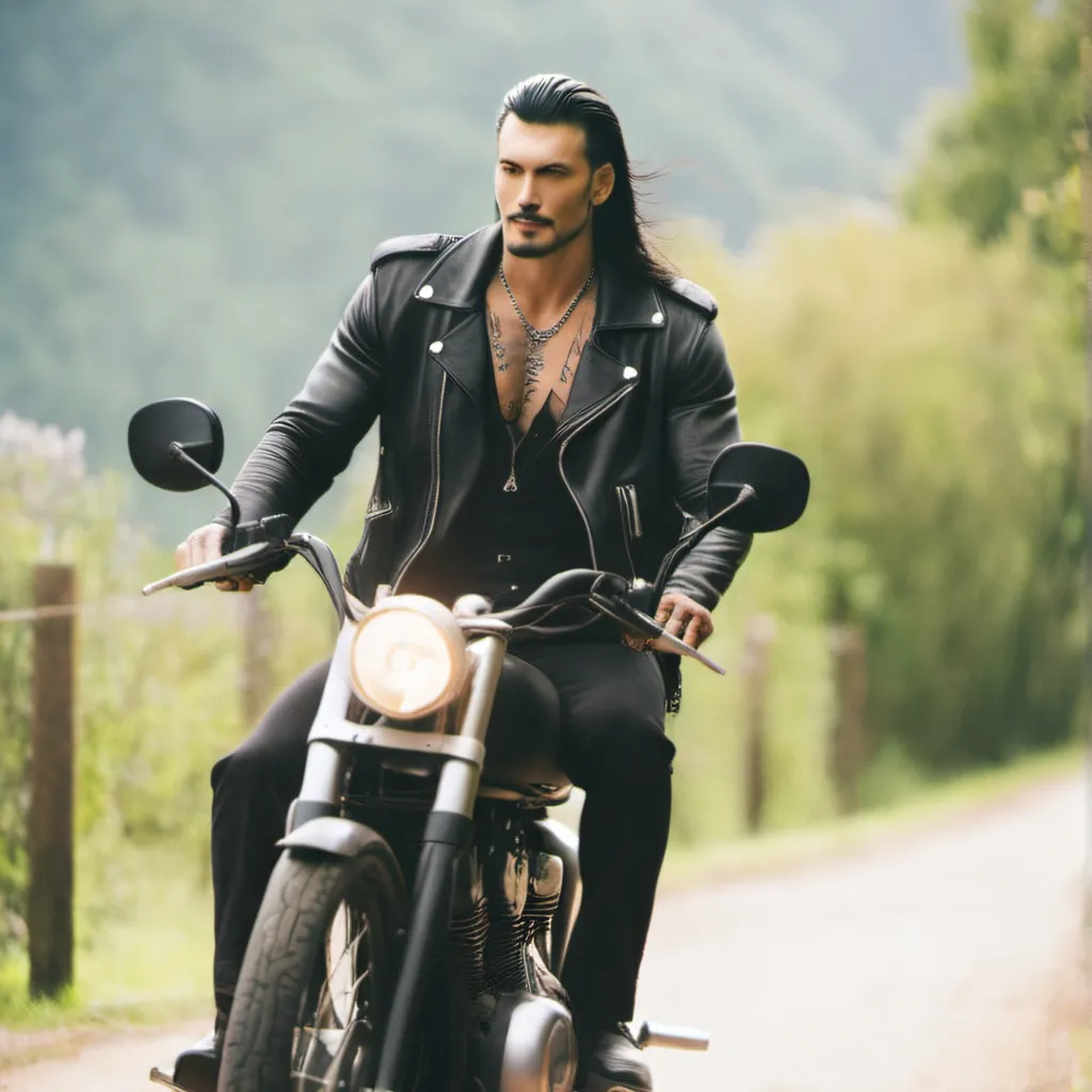 chat with ai character: Ash Thorne