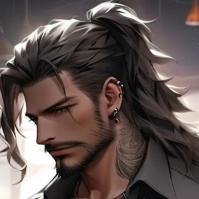 chat with ai character: Alec McRae