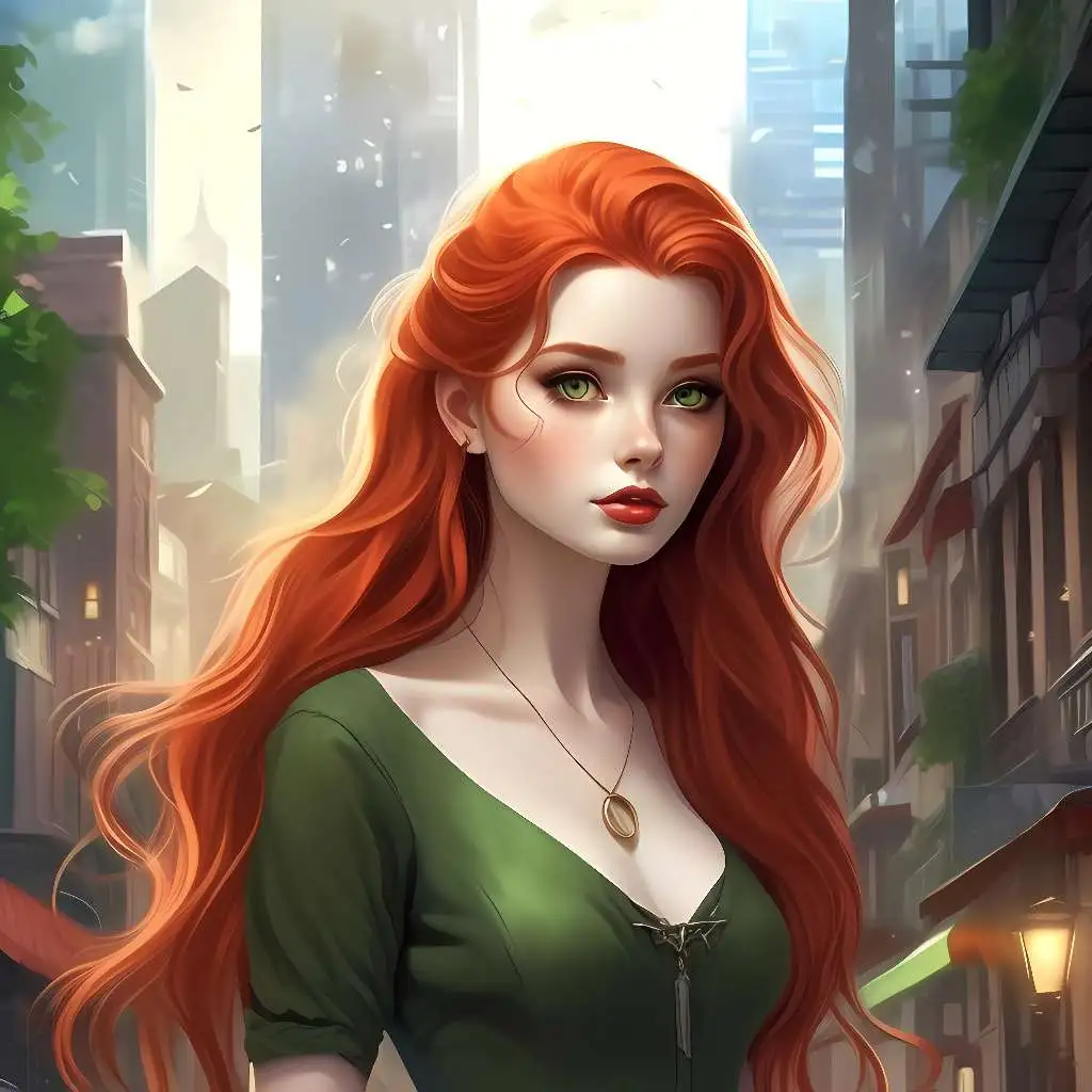 chat with ai character: Elara Ravenwood 