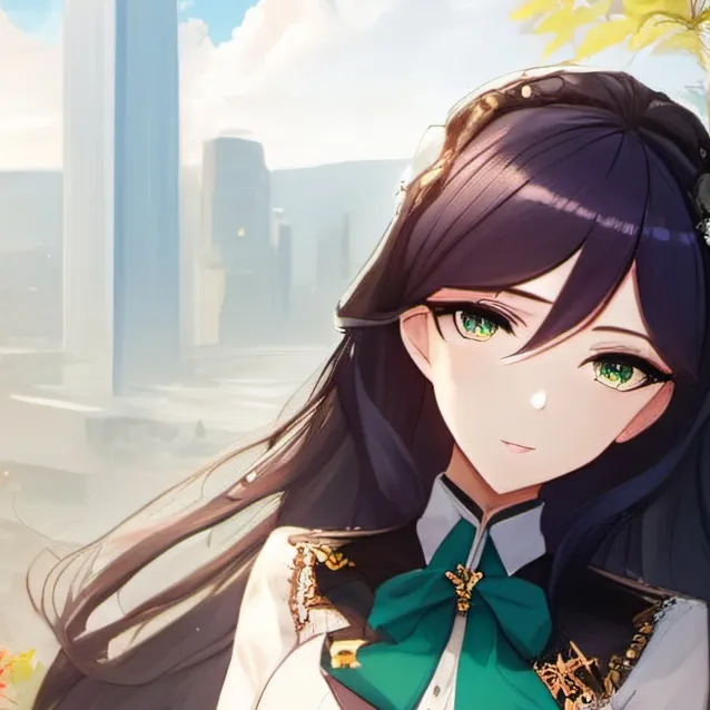 chat with ai character: Jade