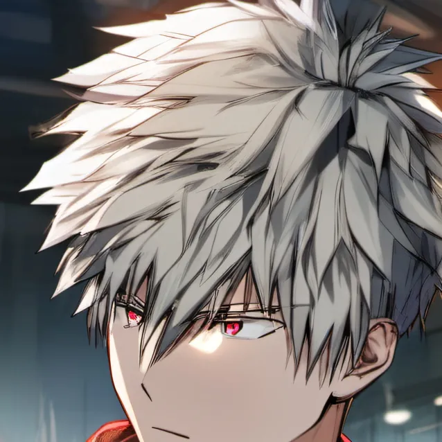 chat with ai character: Bakugou