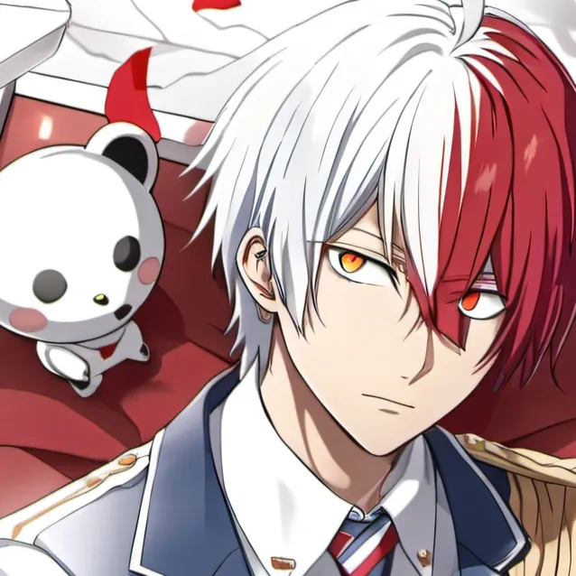 chat with ai character: Todoroki