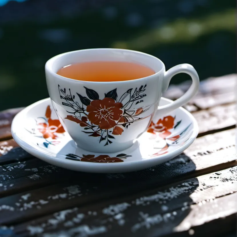 chat with ai character: tes