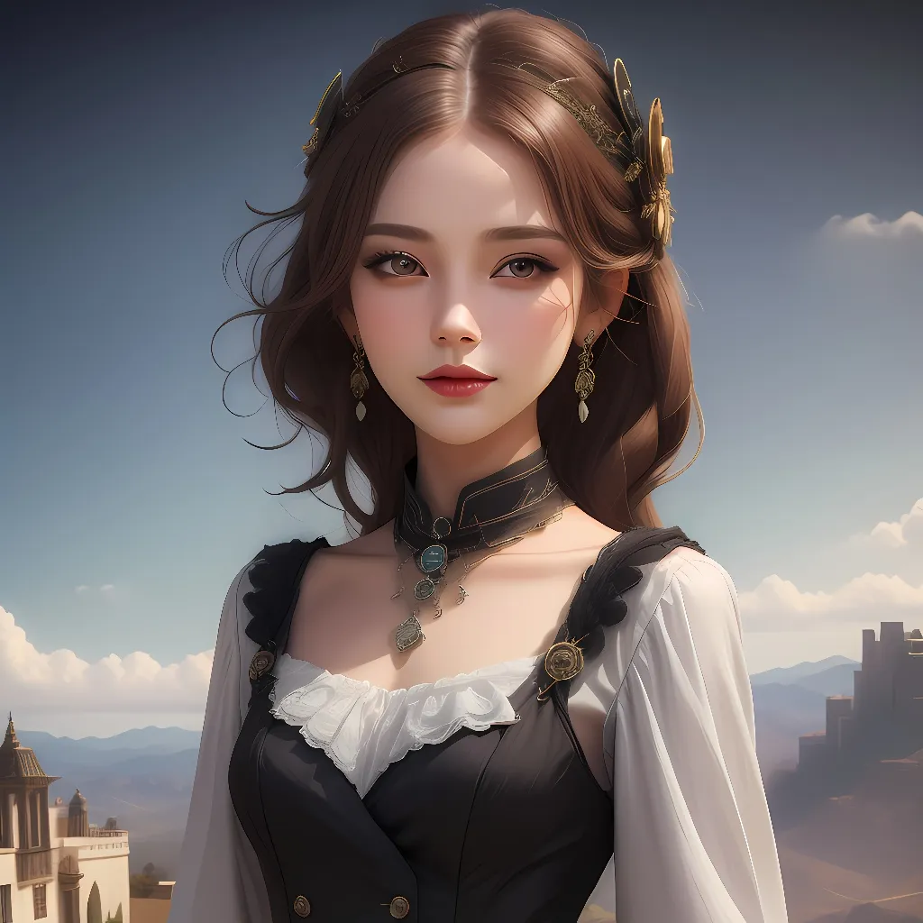 chat with ai character: Sophia Sinclair