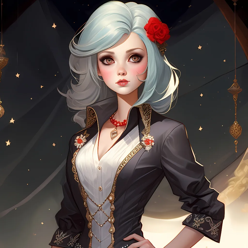 chat with ai character: Sara Van Helsing 