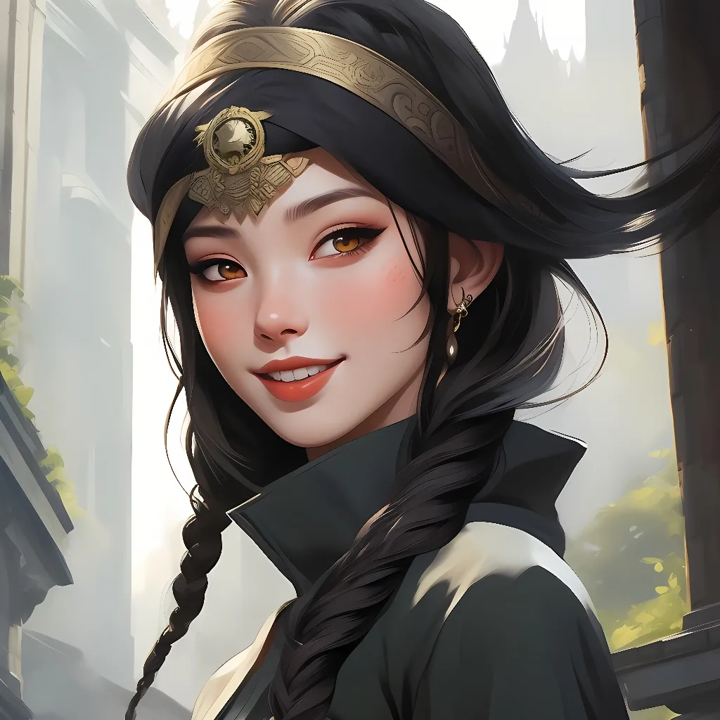 chat with ai character: Jin Soo Yee