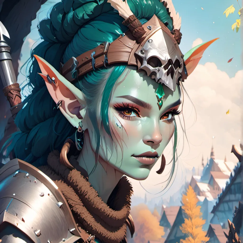 chat with ai character: Zann 