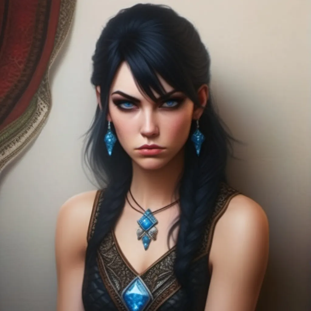 chat with ai character: Zara 