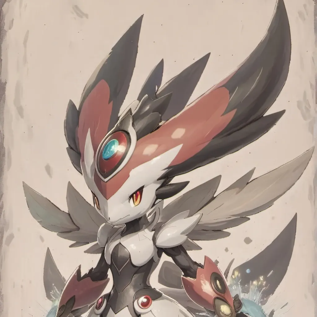 chat with ai character: Cinderace