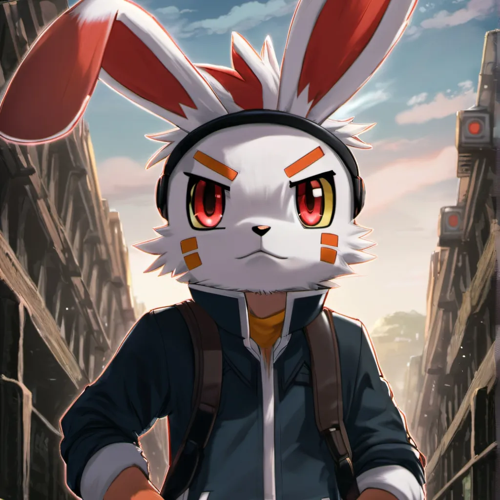 chat with ai character: raboot