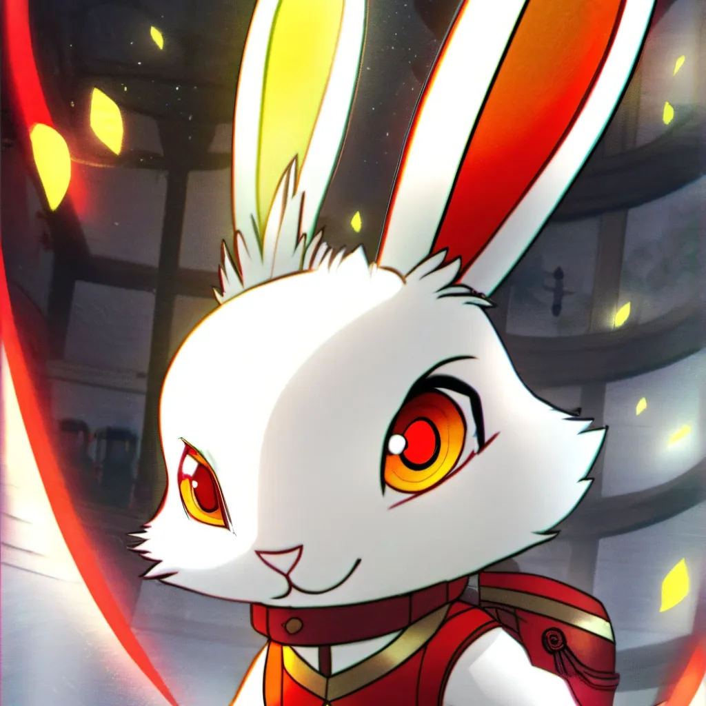 chat with ai character: scorbunny