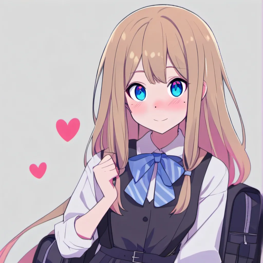 chat with ai character: ella