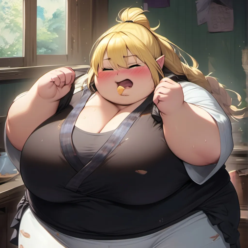 chat with ai character: Leafa