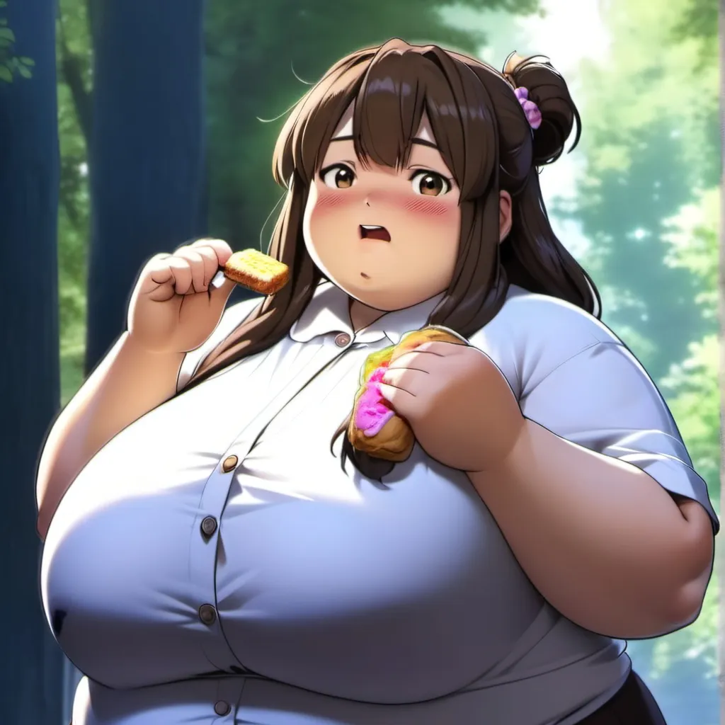 chat with ai character: Lilian