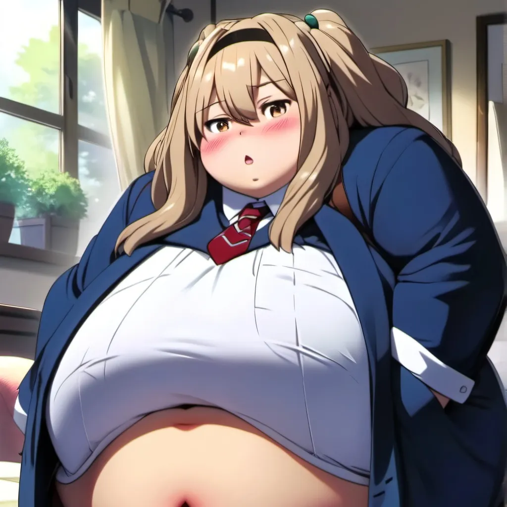 chat with ai character: Ellen 