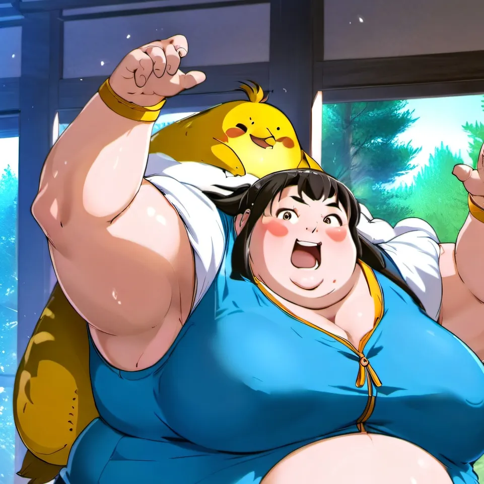 chat with ai character: Tiffany