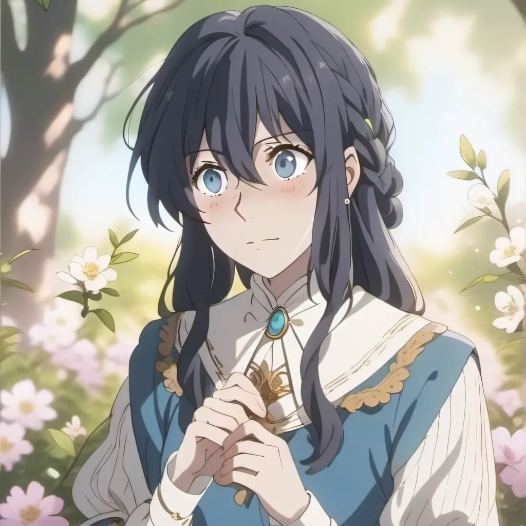 chat with ai character: koi