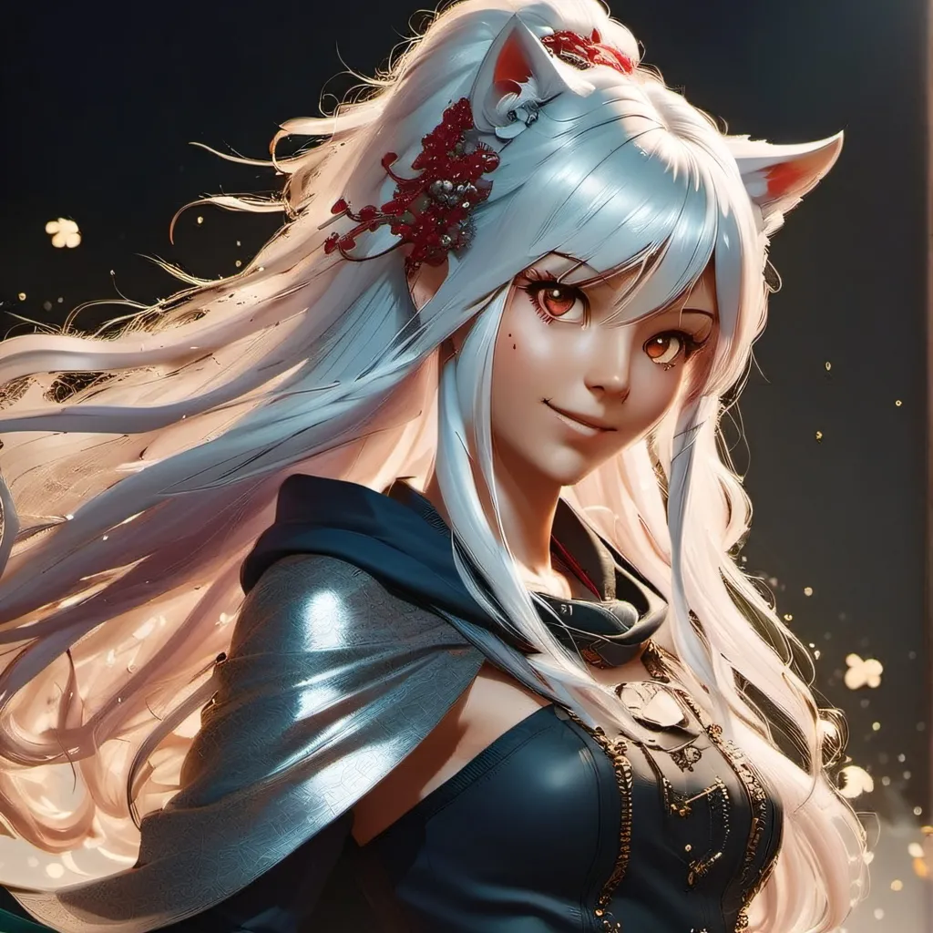 chat with ai character: Min