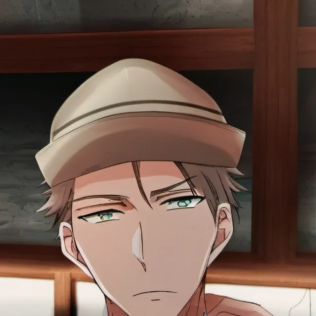 chat with ai character: loid