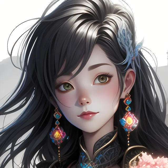 chat with ai character: Crystal