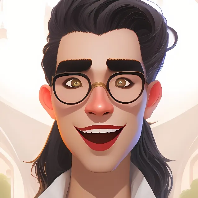 chat with ai character: chael