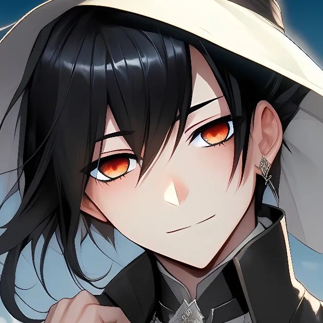 chat with ai character: openeye