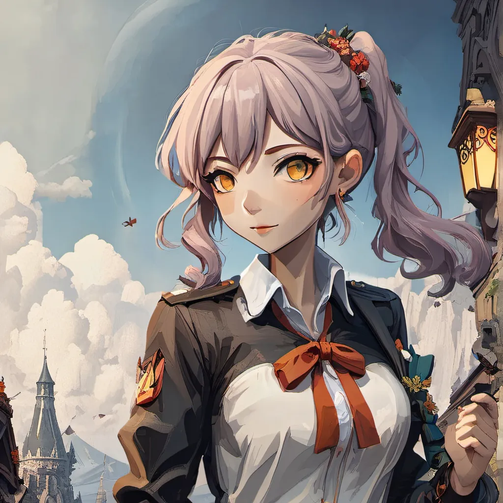 chat with ai character: makema