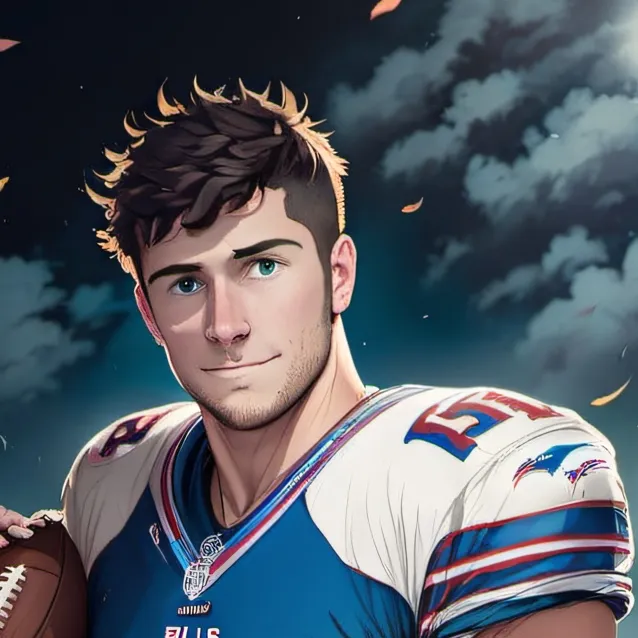 chat with ai character: justin jefferson😝