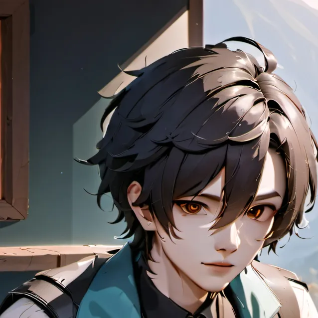 chat with ai character: h