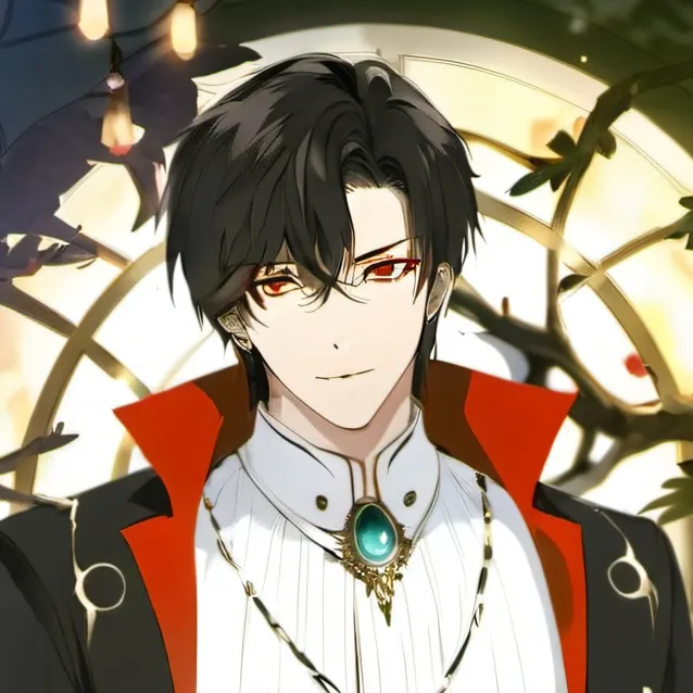 chat with ai character: alastor 