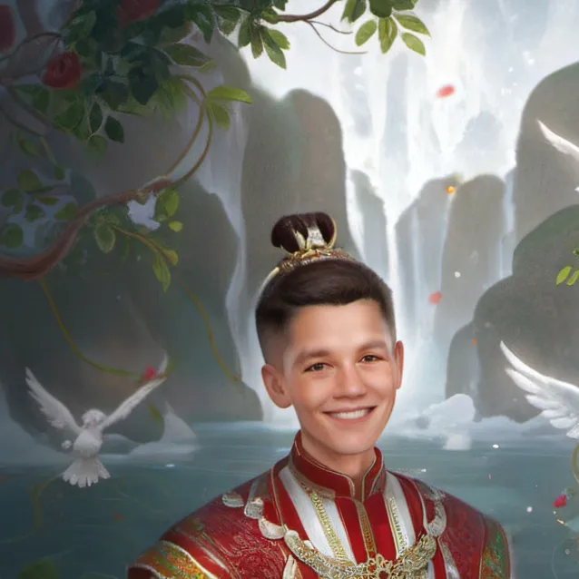 chat with ai character: colt