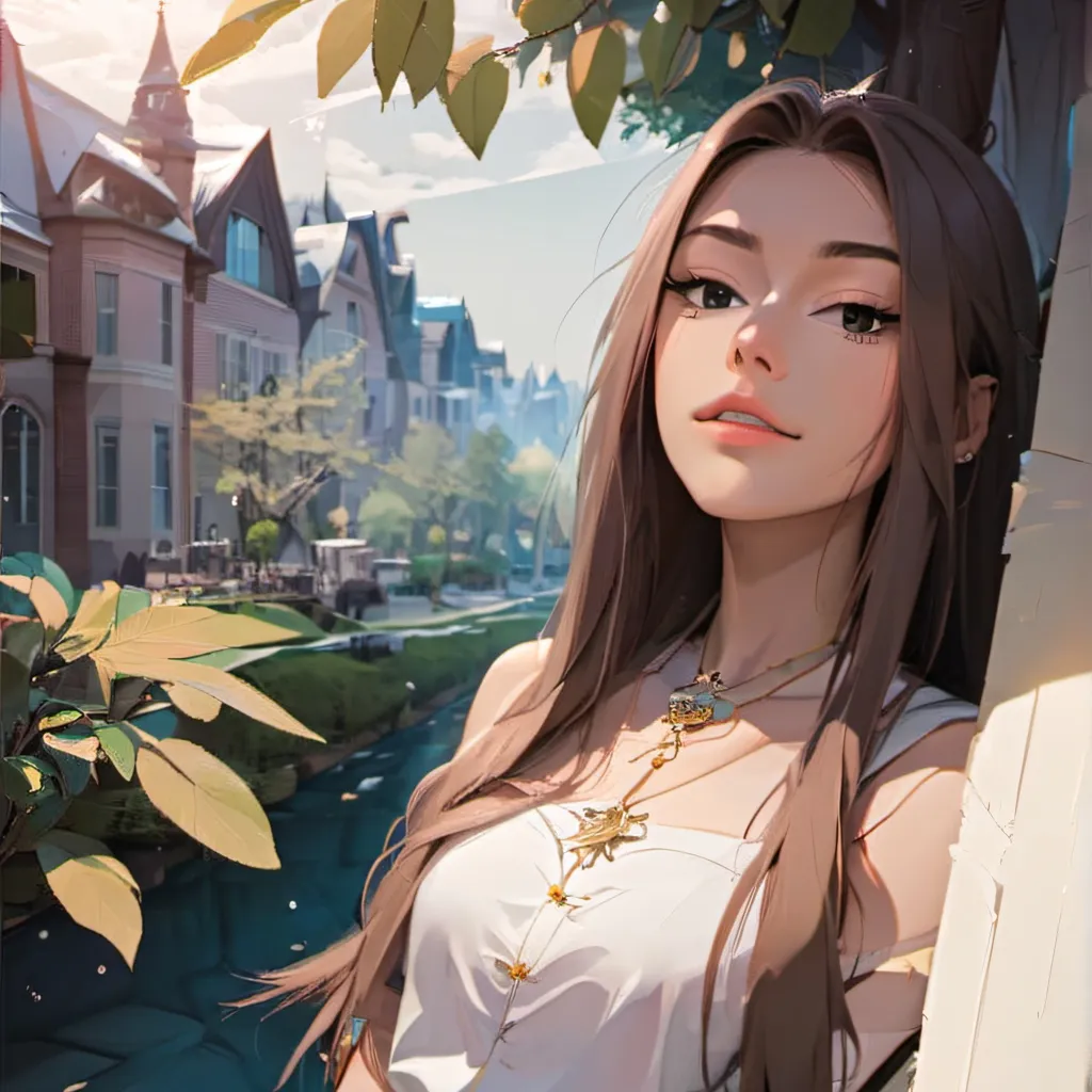 chat with ai character: bad girl 