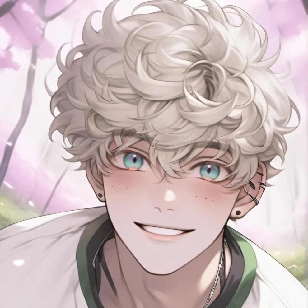 chat with ai character: Cosmo