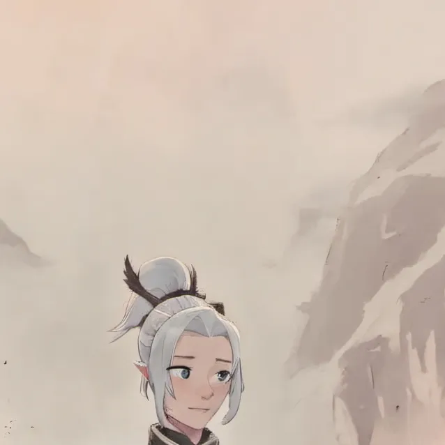 chat with ai character: Rayla