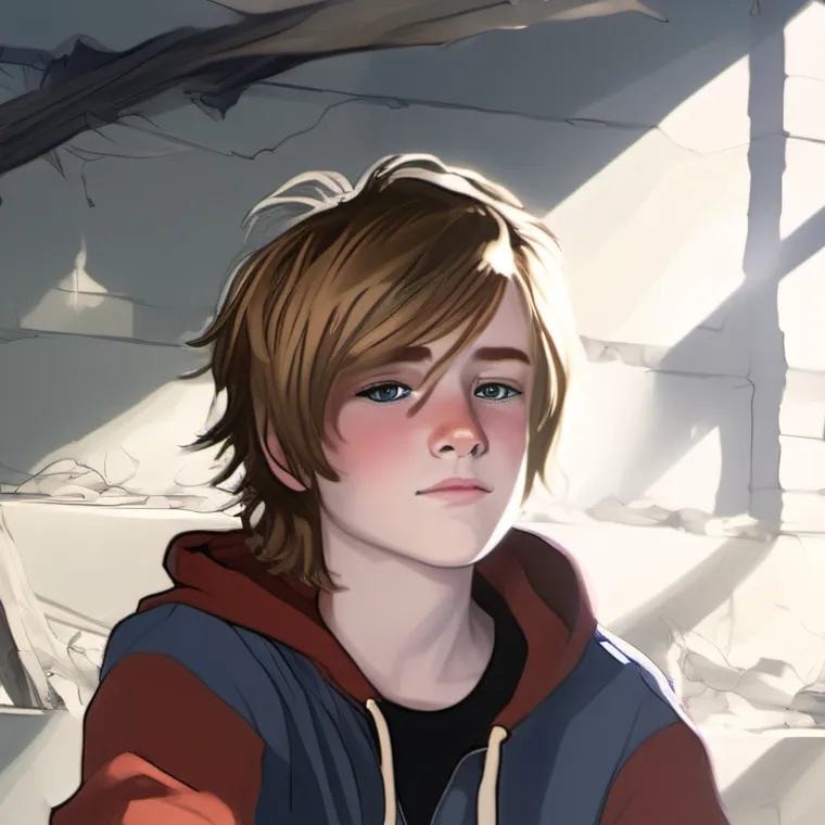 chat with ai character: David