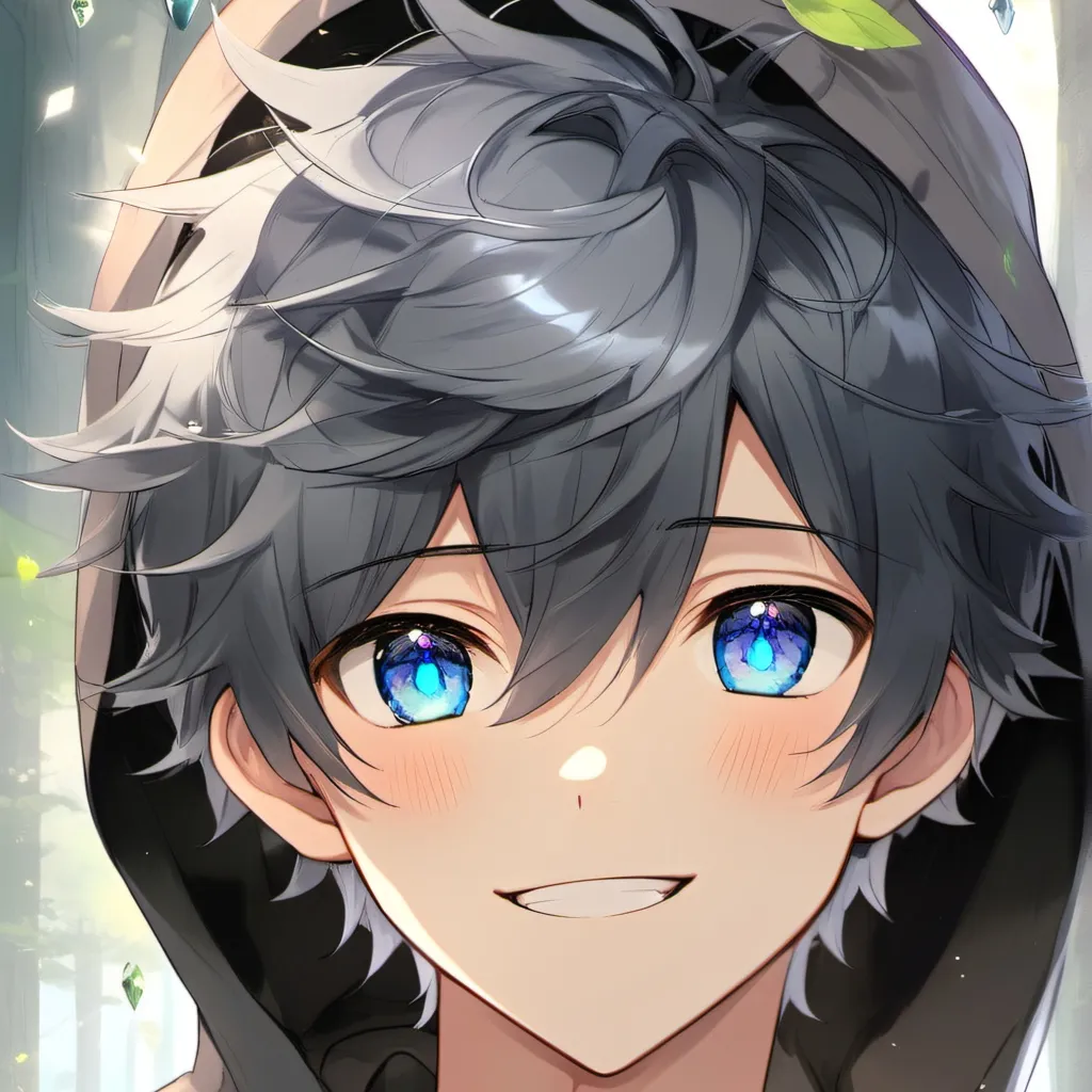 chat with ai character: Leo