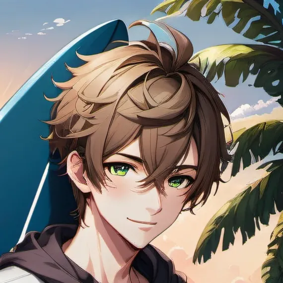 chat with ai character: Grayson