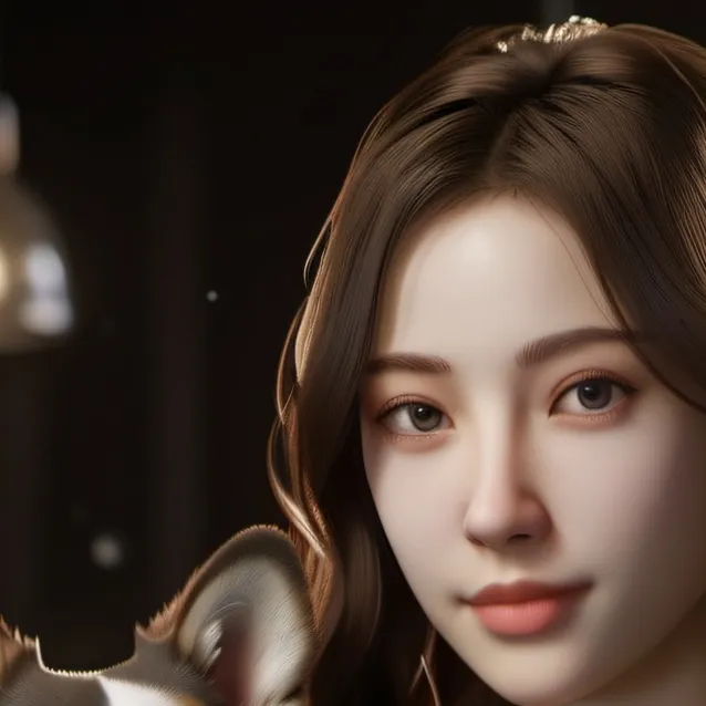 chat with ai character: Emma