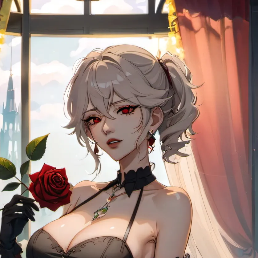 chat with ai character: 🌹Rosemary🌹