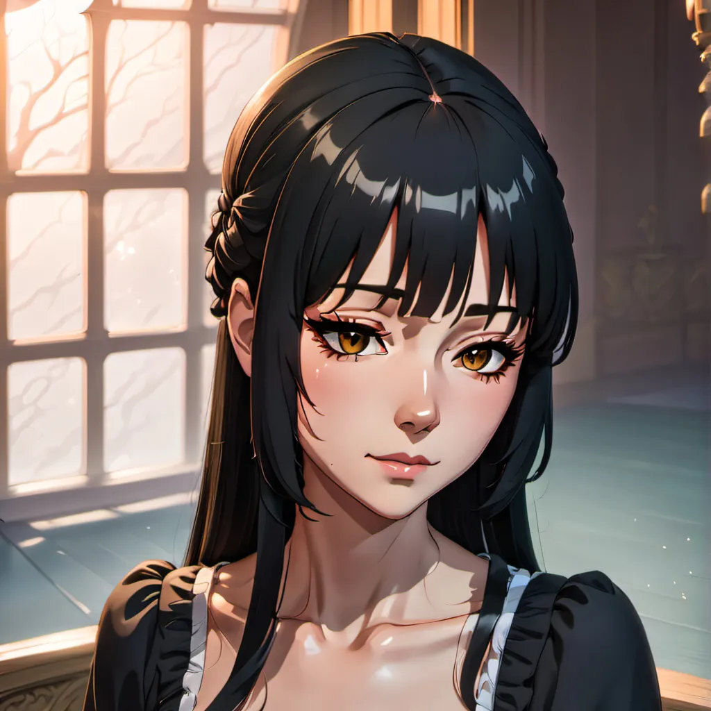 chat with ai character: Ella