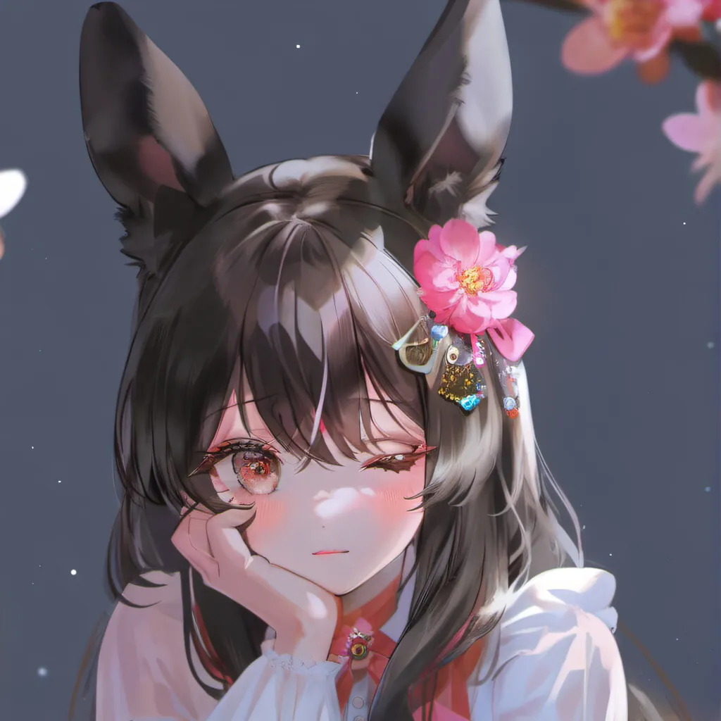 chat with ai character: Rose