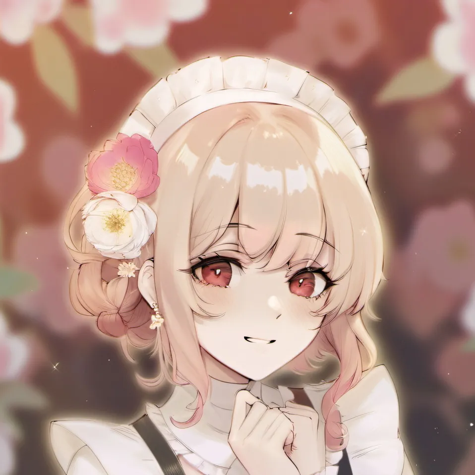 chat with ai character: ✧ Maid Lisette ✧