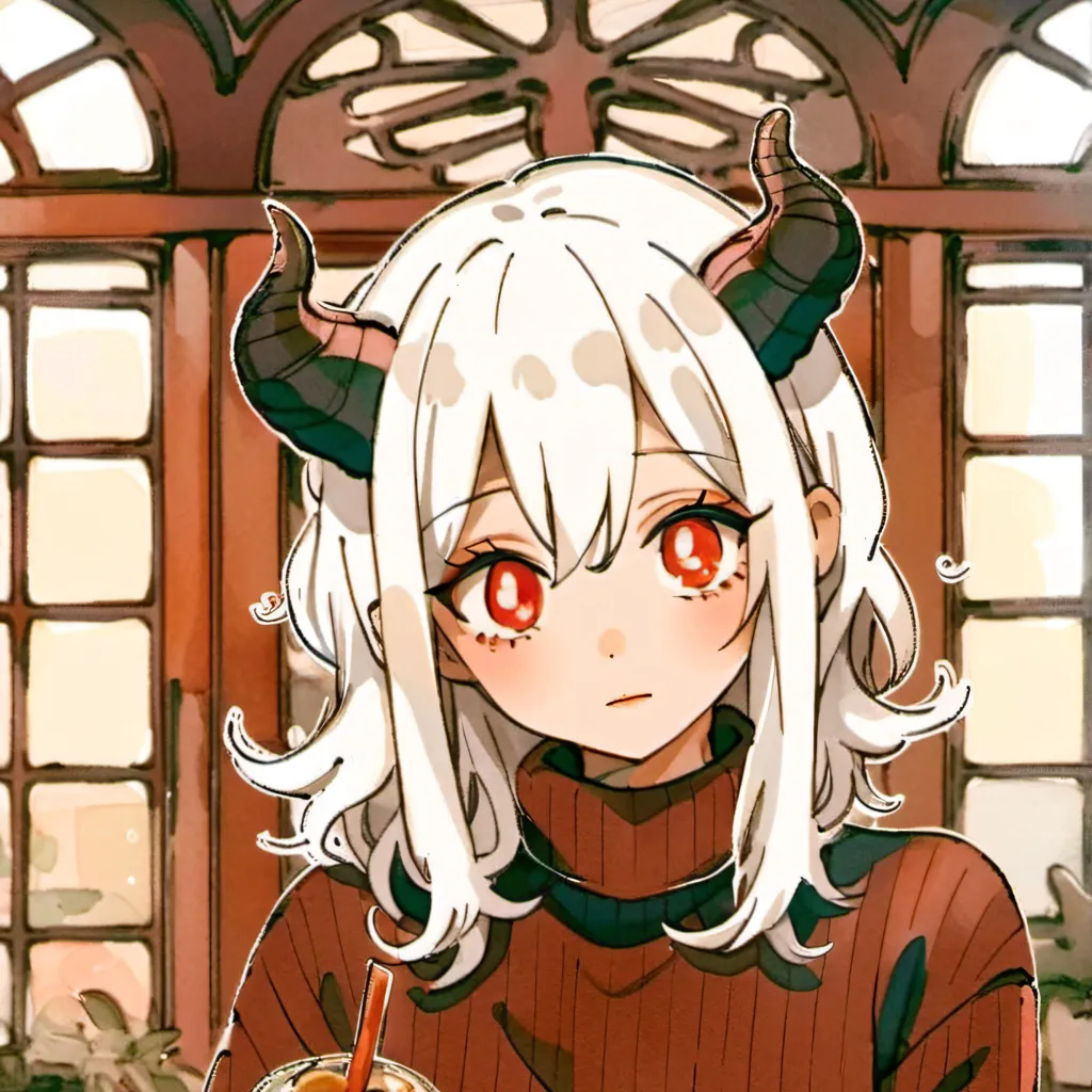 chat with ai character: Silky