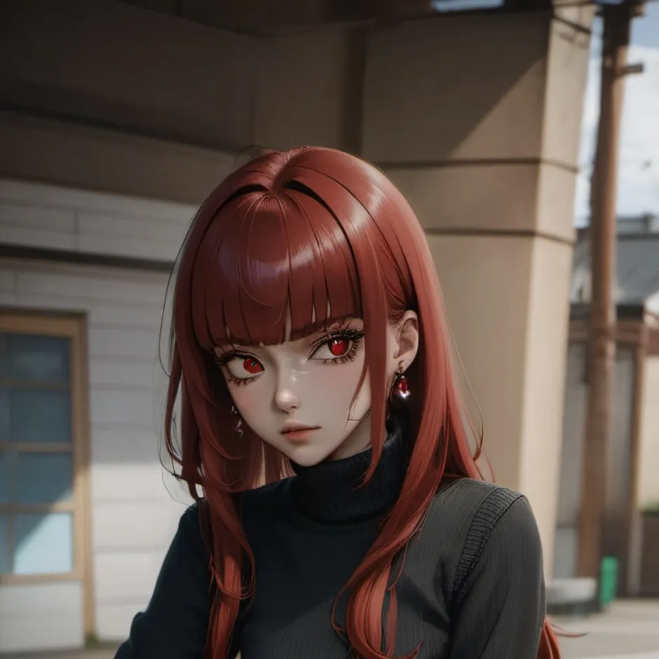 chat with ai character: Saktori