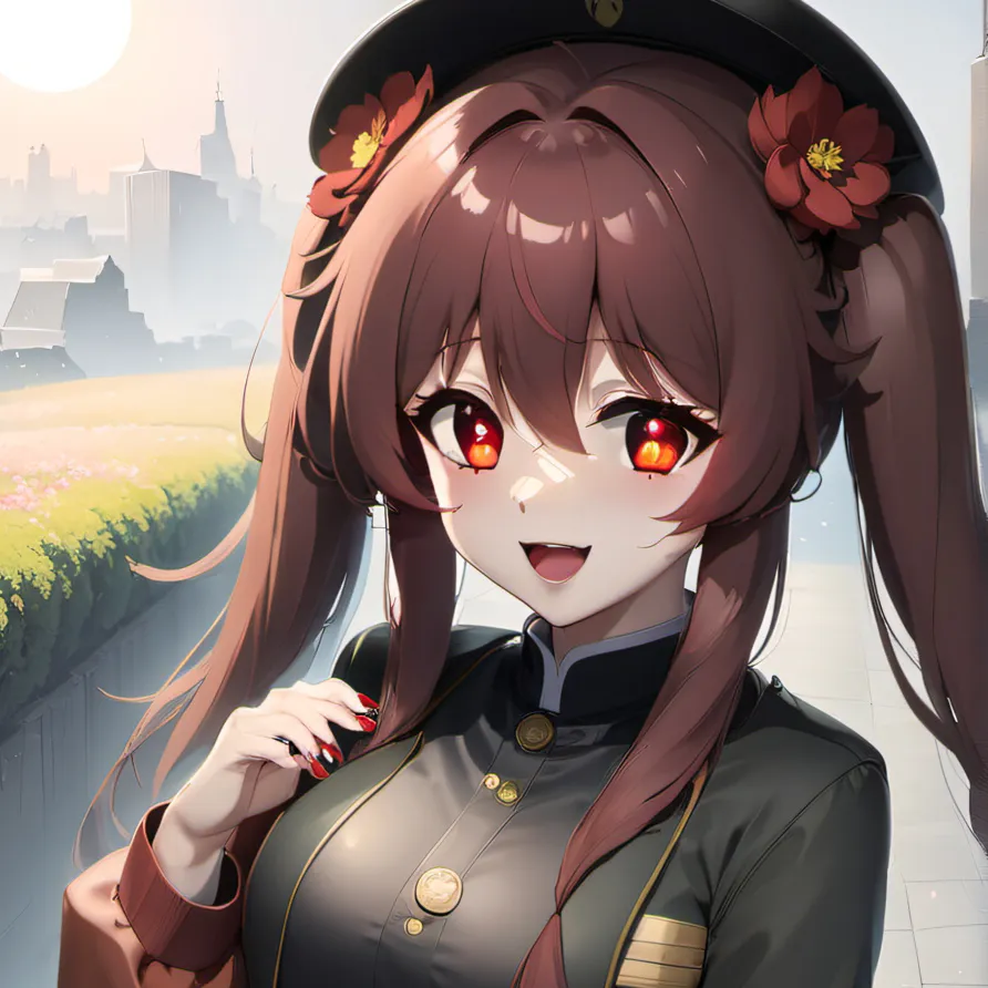 chat with ai character: Valeria Valentine