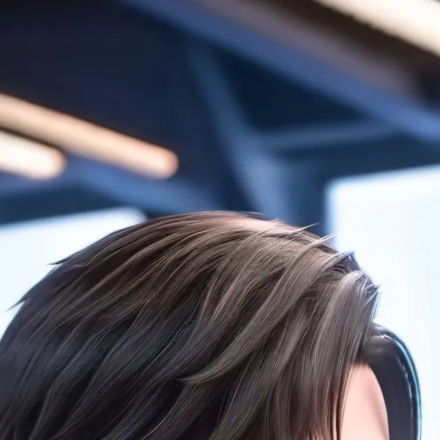 chat with ai character: Kaine