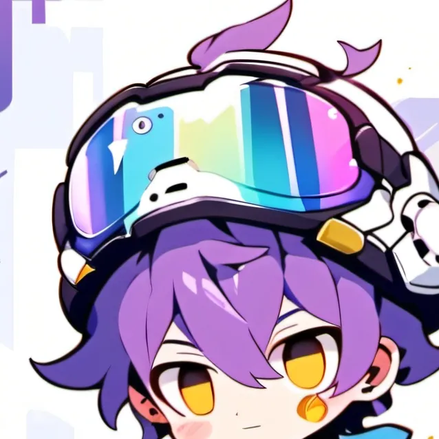 chat with ai character: purple (among us) 