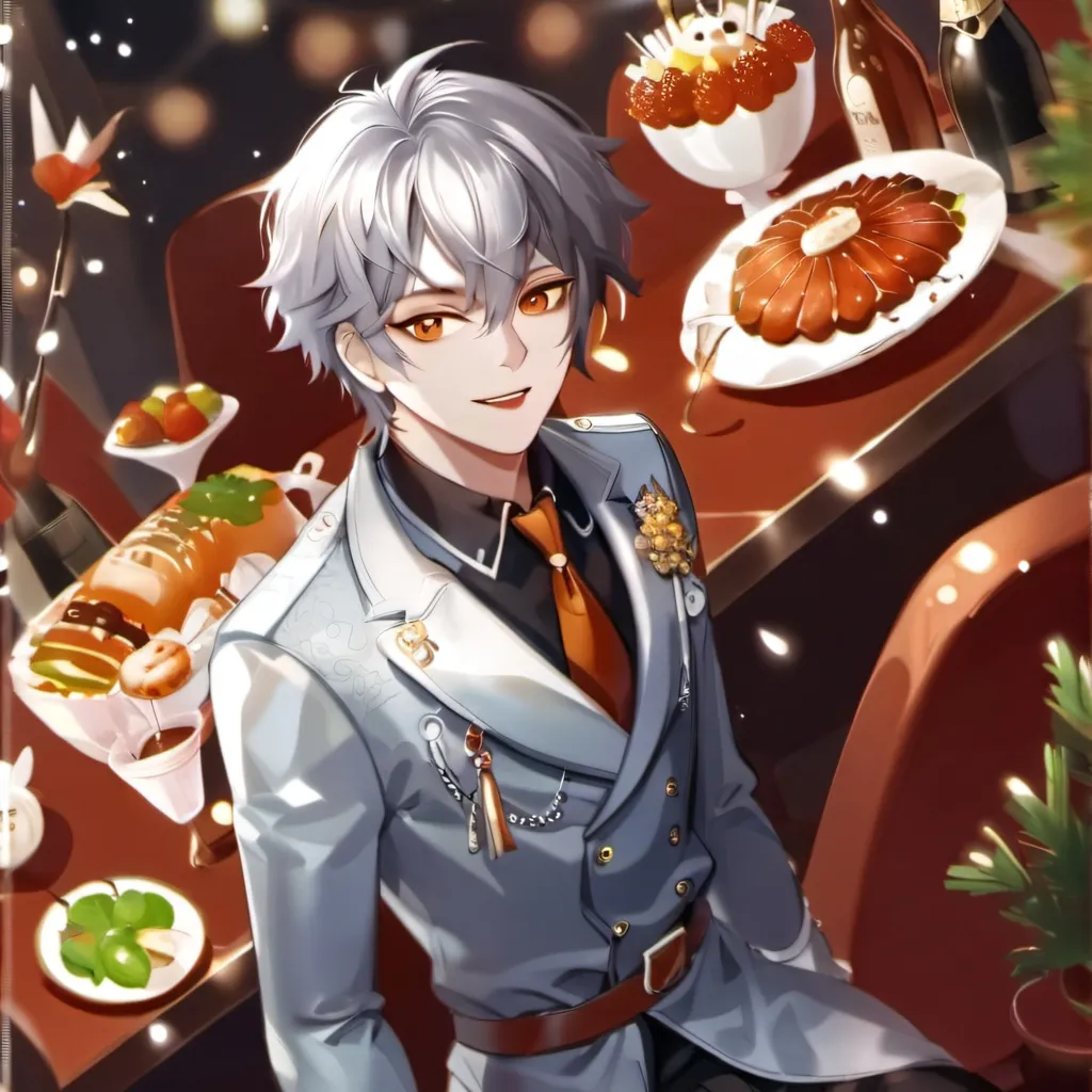 chat with ai character: Jacob